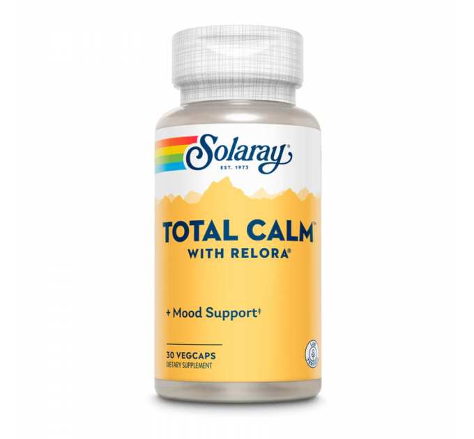 Total Calm Mood Support - 30 vcaps