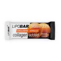 Lipobar Exclusive - 50g Apricot