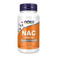 N-Acetyl-Cysteine 1000mg - 60 tabs