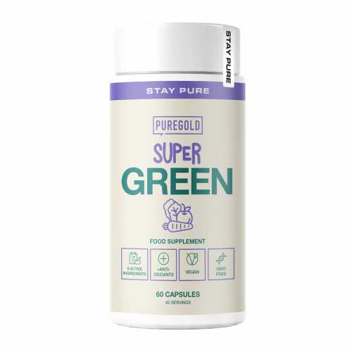 Super Green - 60 caps