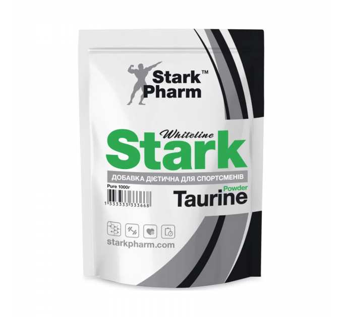 Taurine - 1000g Pure