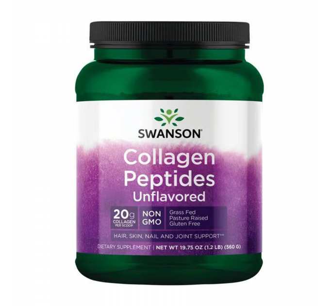Collagen Peptides - 560g Unflavored