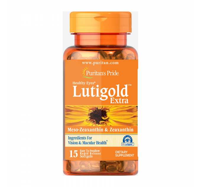 Lutigold - 15 softgels