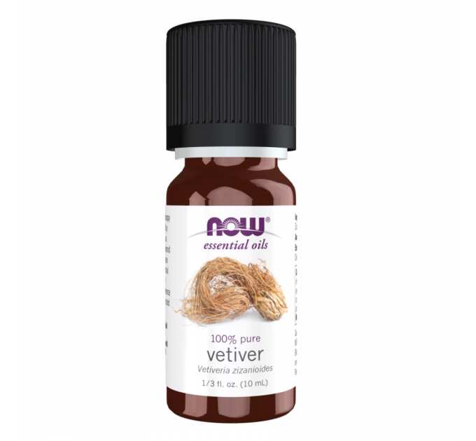 Vetiver Oil - 10ml