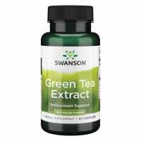 Green Tea Extract 500 mg - 60caps