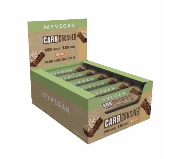 Carb Crusher - 12x60g Banoffee