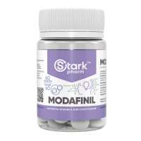 Modafinil 100mg - 60 tabs