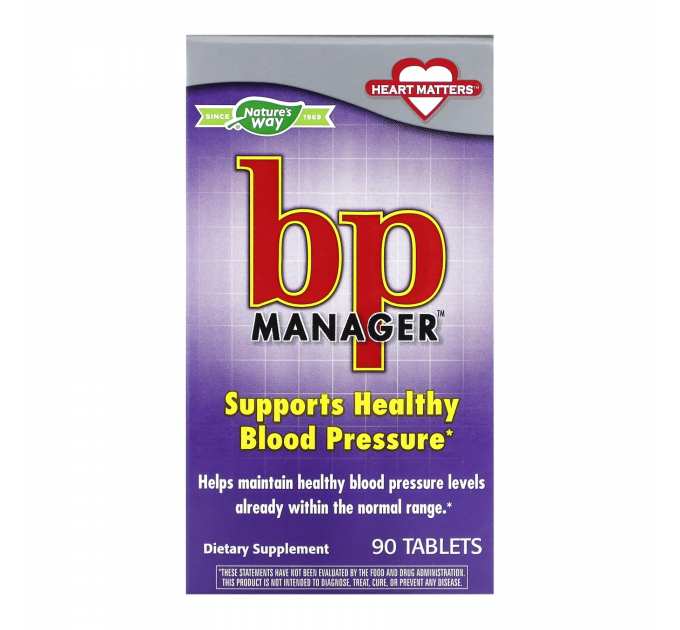 BP Manager - 90 tabs