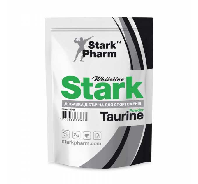 Taurine Powder - 1000g Pure