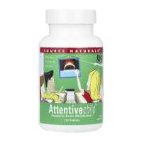 Attentive Child™ - 120 tabs