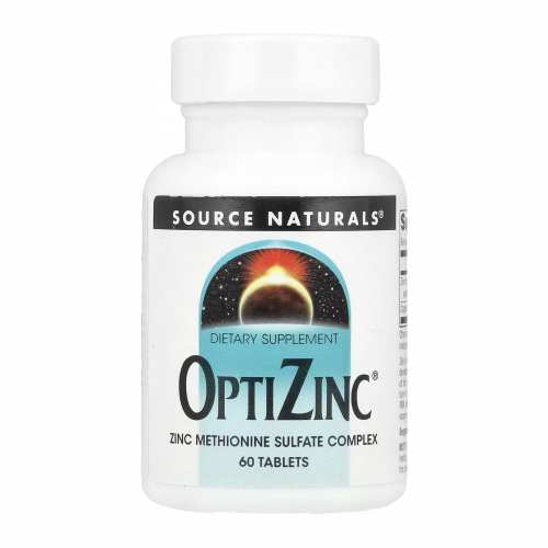 OptiZinc® - 60 tabs