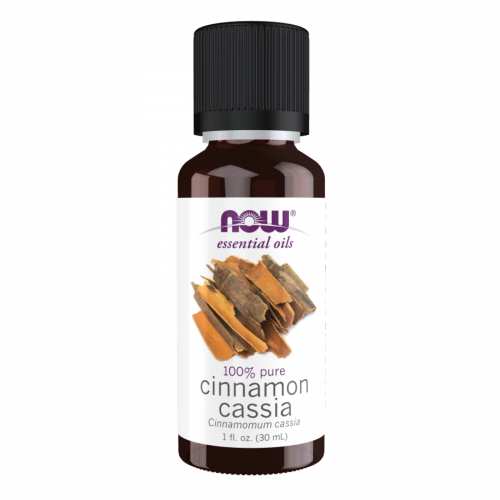 Cinnamon Cassia Oil - 30ml (1fl.0z)