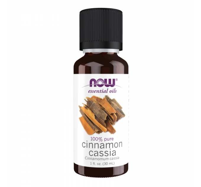 Cinnamon Cassia Oil - 30ml (1fl.0z)