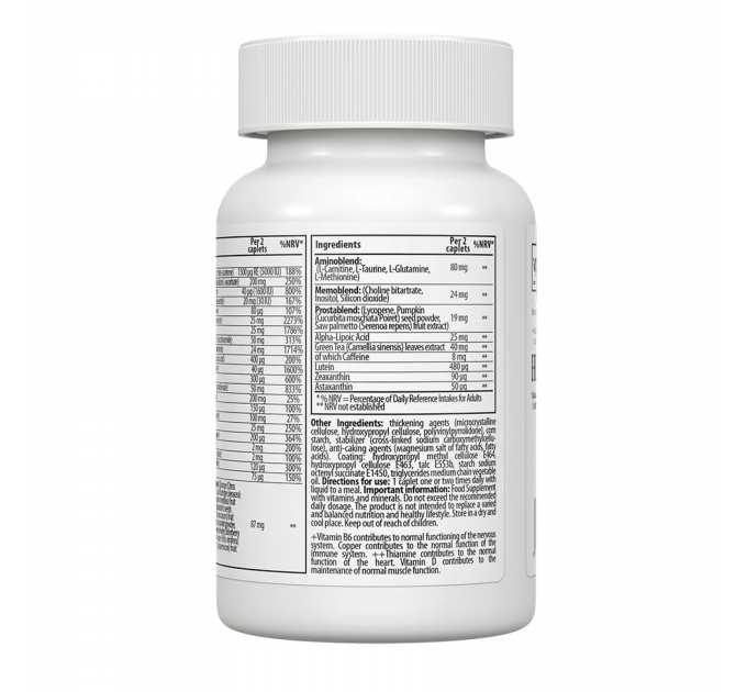 Men's Multivitamin Formula - 60 caps