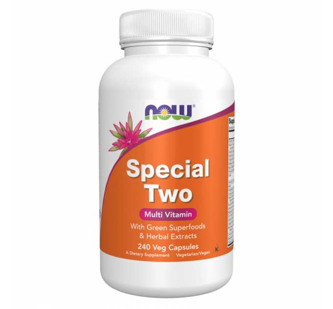 Special Two Multi - 240 vcaps