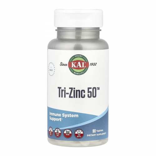 Tri-Zinc 50 - 90 tabs