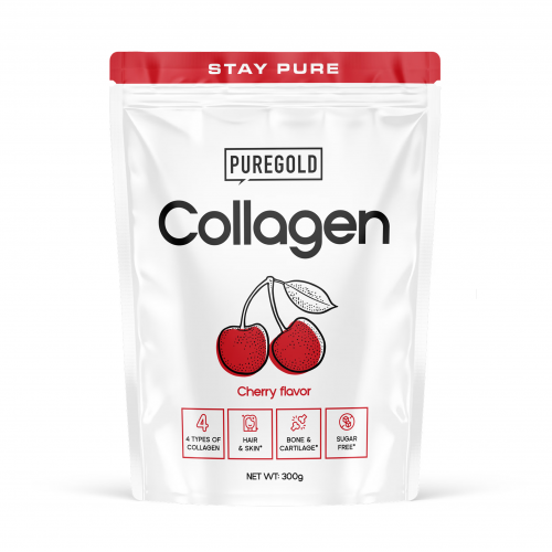Collagen - 300g Cherry