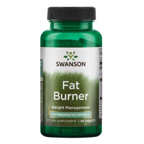 Fat Burner - 60tab