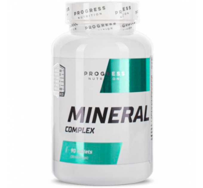 Mineral Complex - 90caps