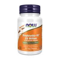 Probiotic-10™ 25 Billion - 50 vcaps (Пошкоджена банка)