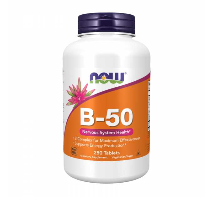 Vitamin B-50 - 250 tabs