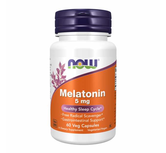 Melatonin 5mg - 180 caps