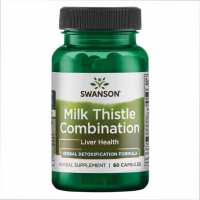 Milk Thistle Combo - 60caps