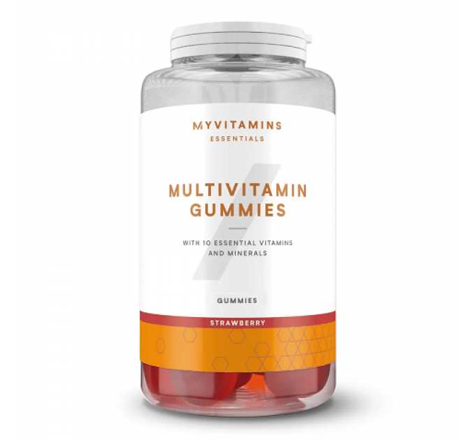 Multivitamin Gummies - 30gum Strawberry