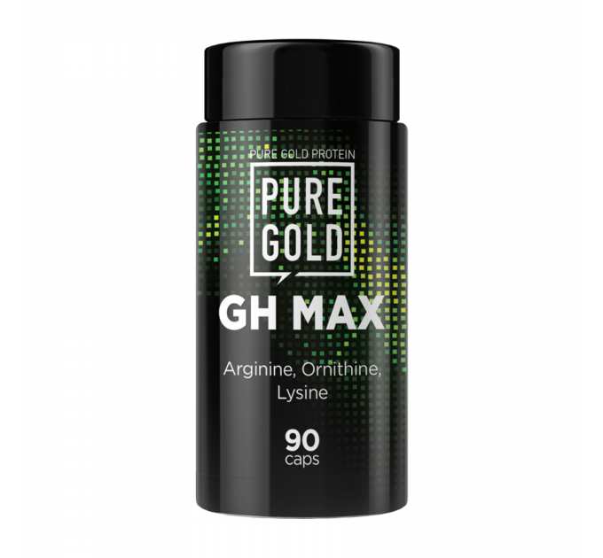 GH Max - 90caps