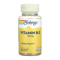 Vitamin B-2 100mg - 100 vcaps