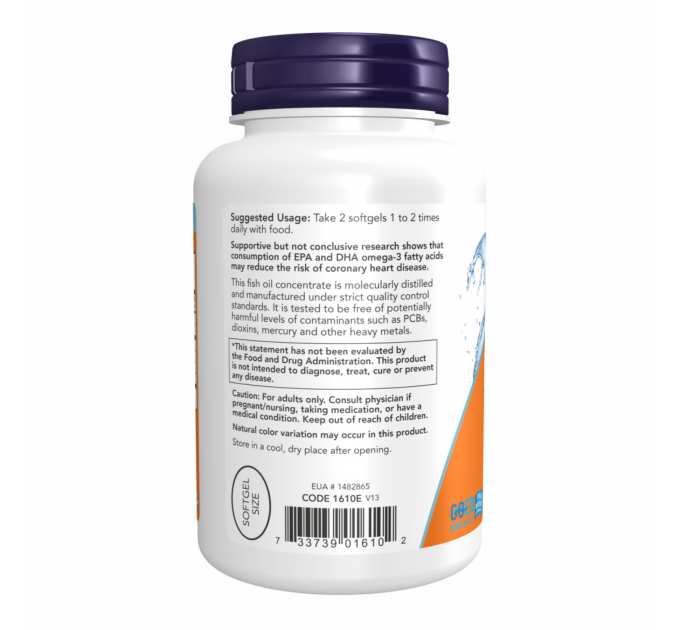 DHA-250mg - 120 sgels