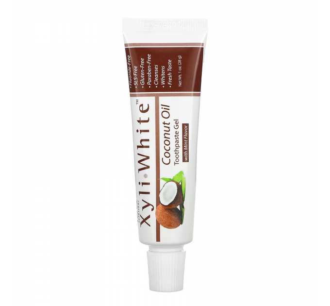 XyliWhite™ Coconut Oil Toothpaste Gel - 181g
