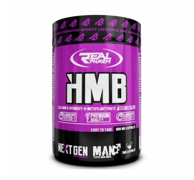HMB - 300 caps