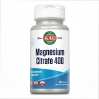 Magnesium Citrate 400mg - 60 tabs