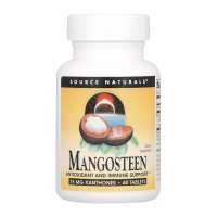 Mangosteen 75mg - 60 tabs (Пошкоджена етикетка)