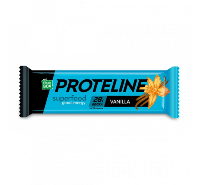 Fresh Box ProteLine - 24x40g Vanilla