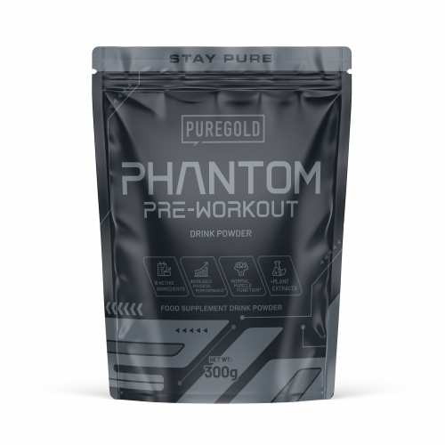 Phantom Pre-Workout - 300g Pineapple Paradise