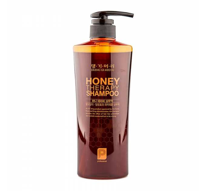 Daeng Gi Meo Ri Honey Therapy Shampoo - 500ml