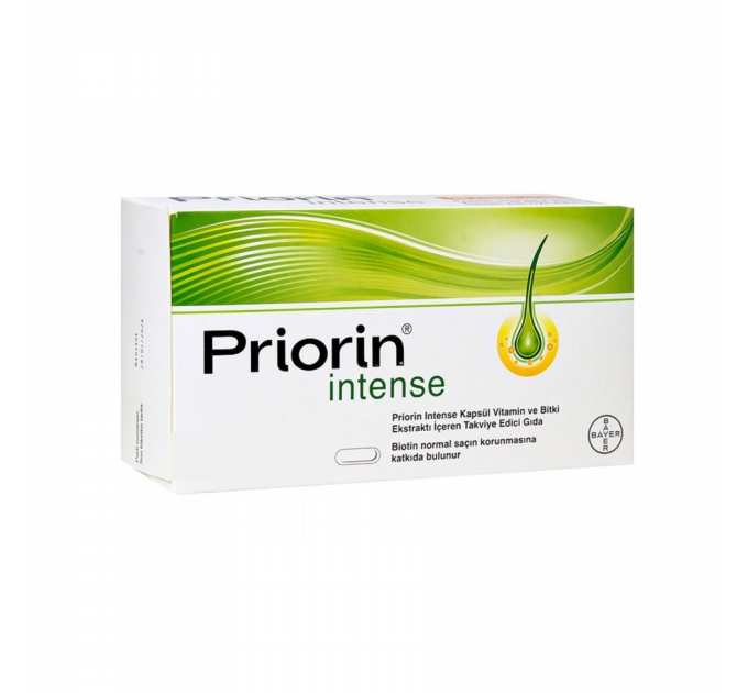 Bayer Priorin - 120 caps