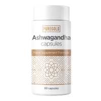 Ashwagandha - 60 caps