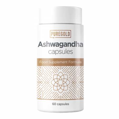 Ashwagandha - 60 caps