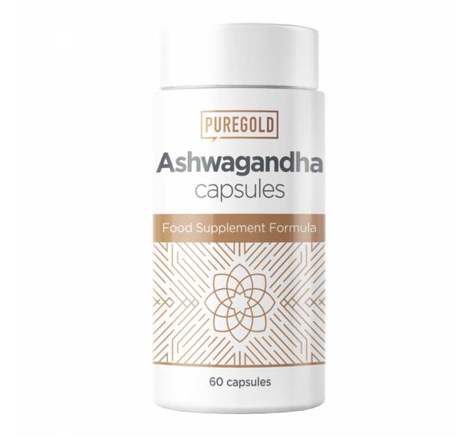 Ashwagandha - 60 caps