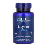 L-Lysine 620 mg - 100 vcaps (До 11.26)