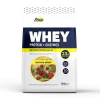 Whey - 900g Matcha-Berry