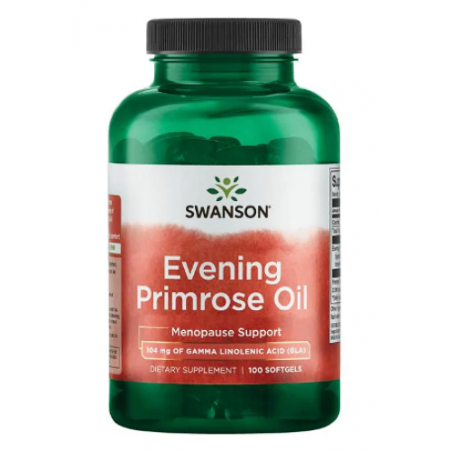 EFAs Evening Primrose Oil 1300 mg - 100 Sgels