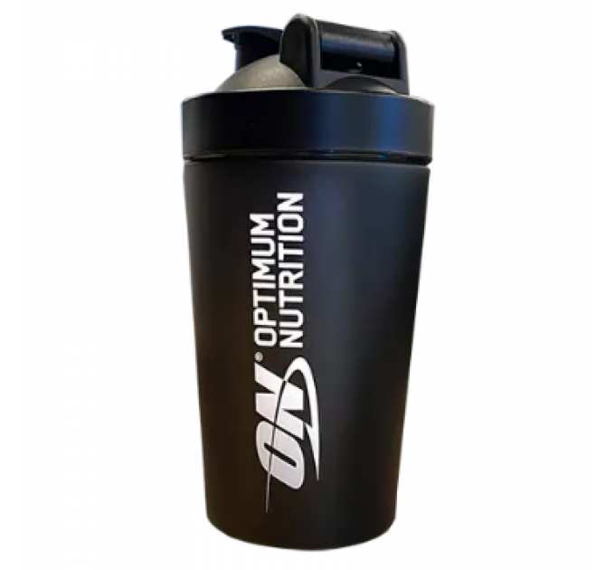 Shaker - 600ml Black