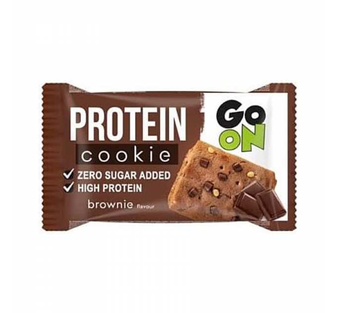 Protein Cookie - 18x50g Brownie