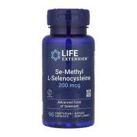 Se-Methyl L-Selenocysteine 200 mcg - 90 vcaps