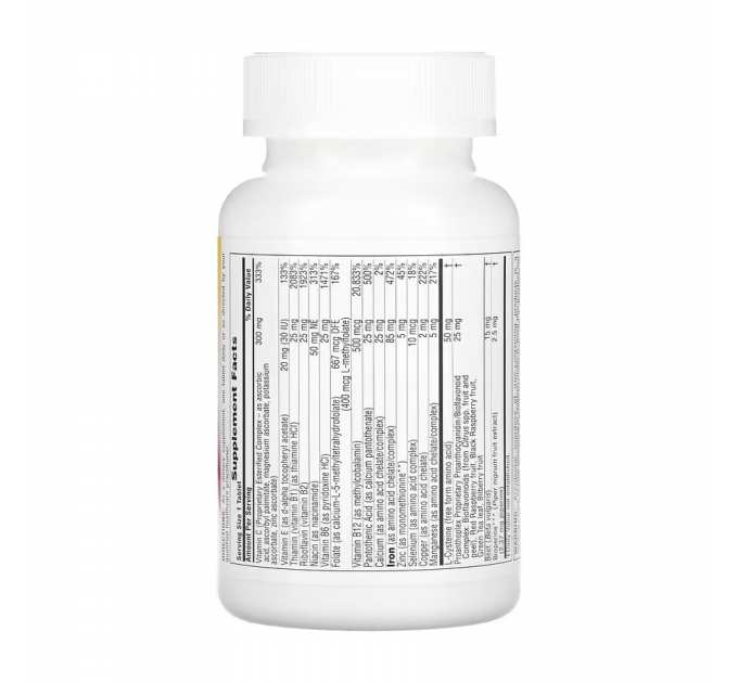Hema-Plex - 60 tabs