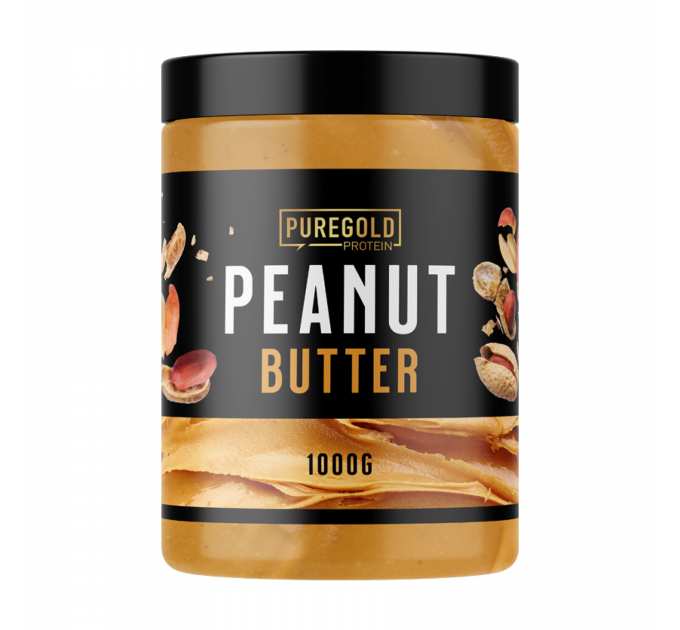 Peanut Butter - 1000g Smooth